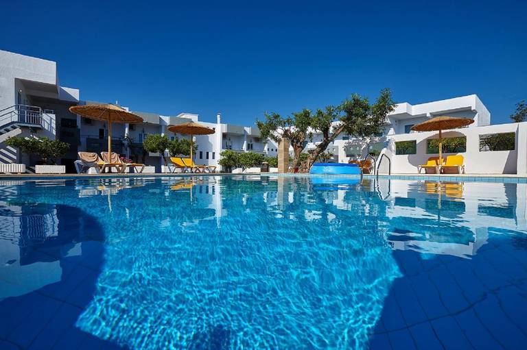 Vasia Ormos (Adults Only)