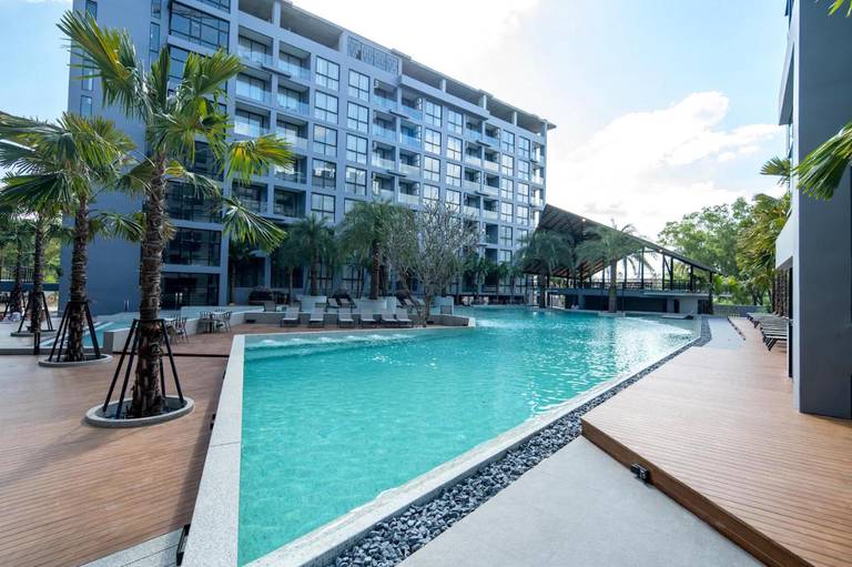 City Gate Residence Resort and Medical Center Phuket