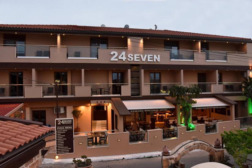 24 Seven Boutique Hotel 3* Греция, Ираклион