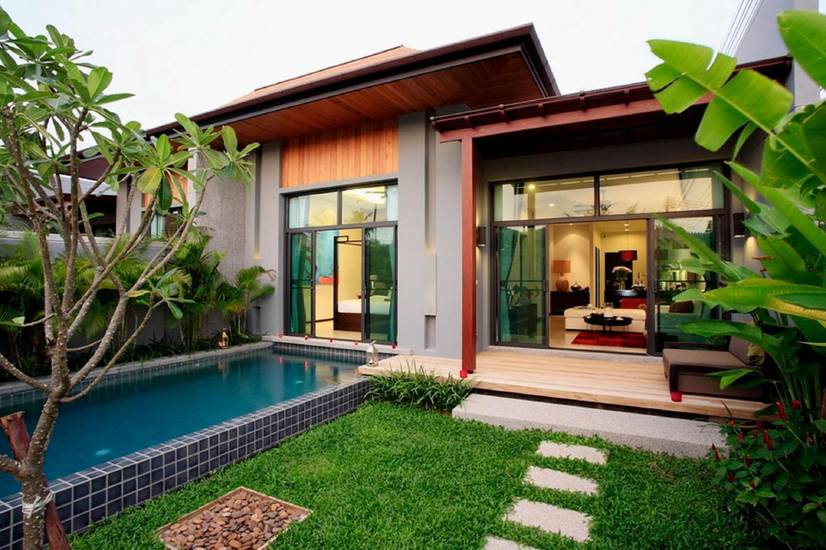 Two Villas Holiday Phuket: Onyx Style Nai Harn Beach 3* Таиланд, Чалонг
