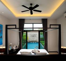 Two Villas Holiday Phuket: Onyx Style Nai Harn Beach в Чалонге