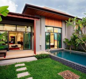 Туры в Two Villas Holiday Phuket: Onyx Style Nai Harn Beach в Таиланде
