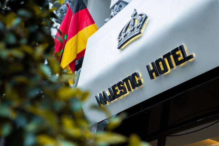 Hotel Majestic
