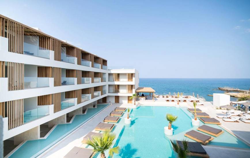 Akasha Beach Hotel & Spa 5* Греция, Ираклион