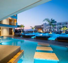 Туры в Akasha Beach Hotel & Spa в Греции