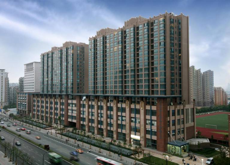 Scholars Hotel Shanghai