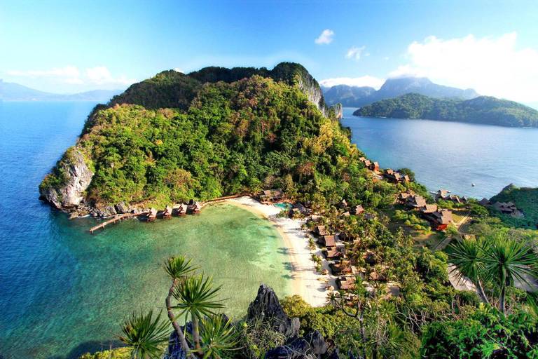 Cauayan Island Resort