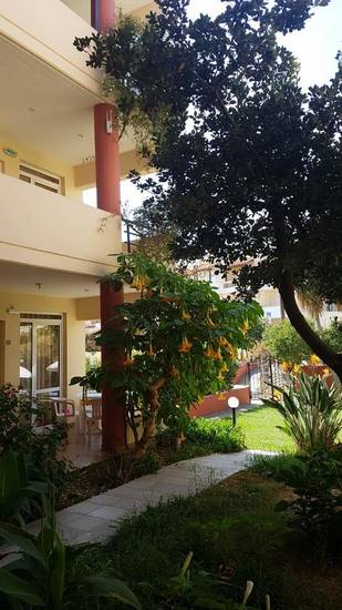 Andy's Plaza Hotel Apartments Греция, Крит