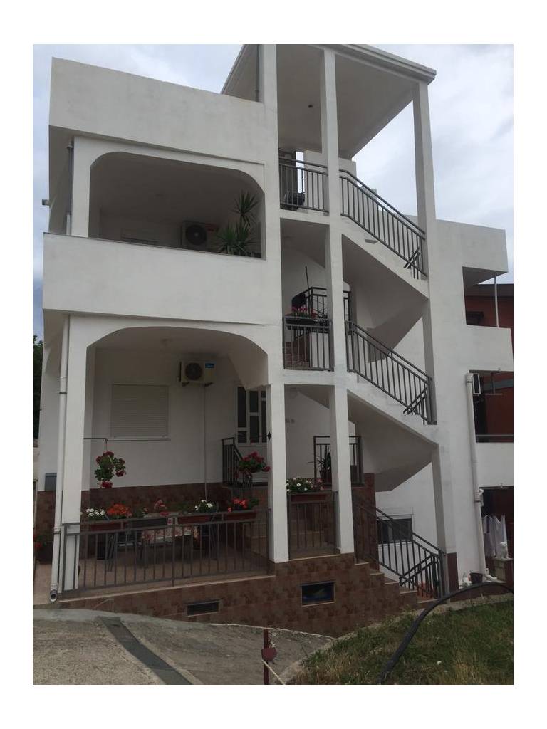 Marko Apartments, Becici