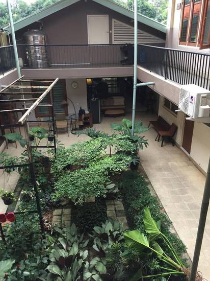 Bunga Bunga Hotel Индонезия, Джакарта
