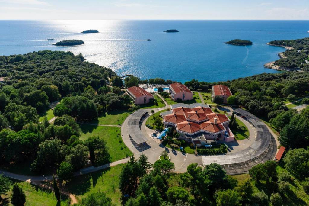 Resort Funtana - Все включено 3*