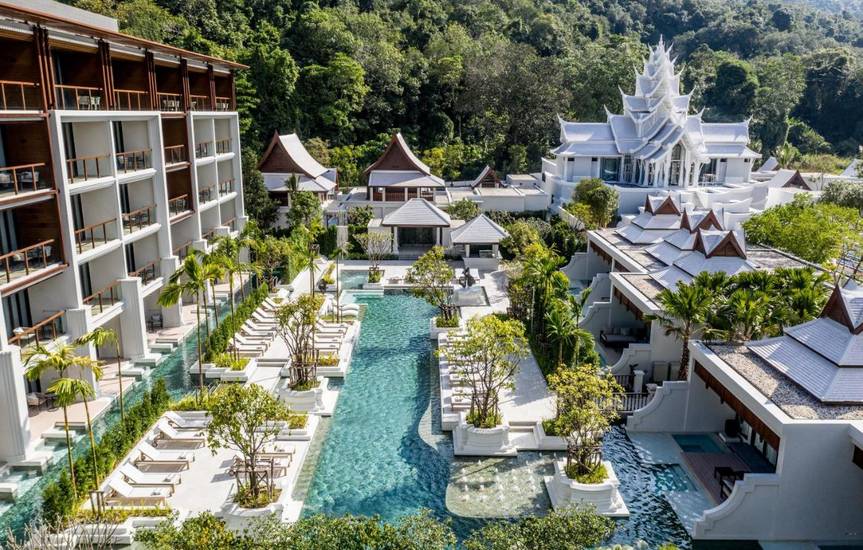 InterContinental Phuket Resort 5* Таиланд, Пхукет