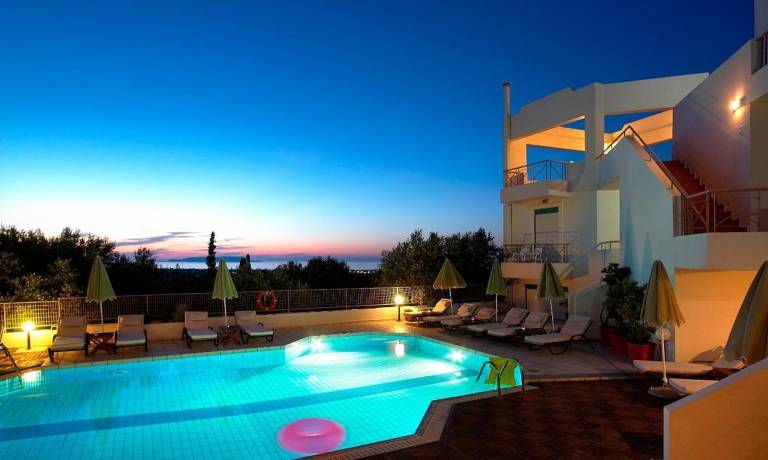 Bella Vista Hotel-Apartments
