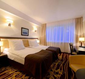 BEST WESTERN PLUS Business Faltom Hotel в Гданьске