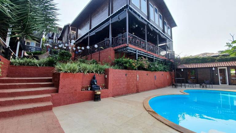 The Regalia Luxury Resort