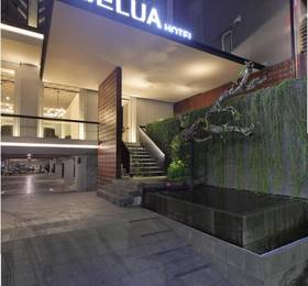 Illigals Hotel в Джакарте