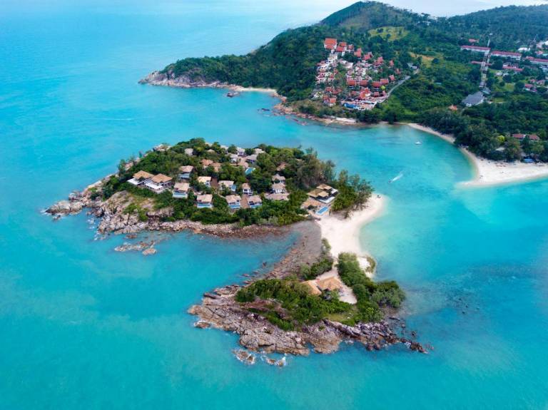 Cape Fahn Hotel