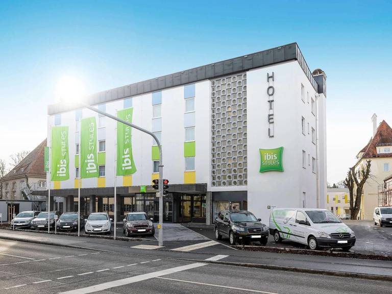 Ibis Styles Kaufbeuren Allgau