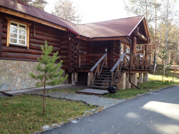 ГК Лесотель Россия, Алтай