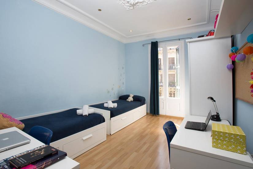 Hotel Residencia Ficus Испания, Барселона