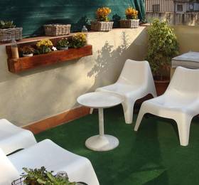 Hotel Residencia Ficus в Барселоне