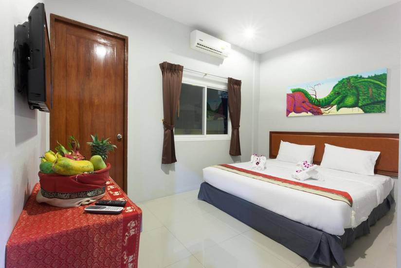 Freedom Hotel 3* Таиланд, Пхукет