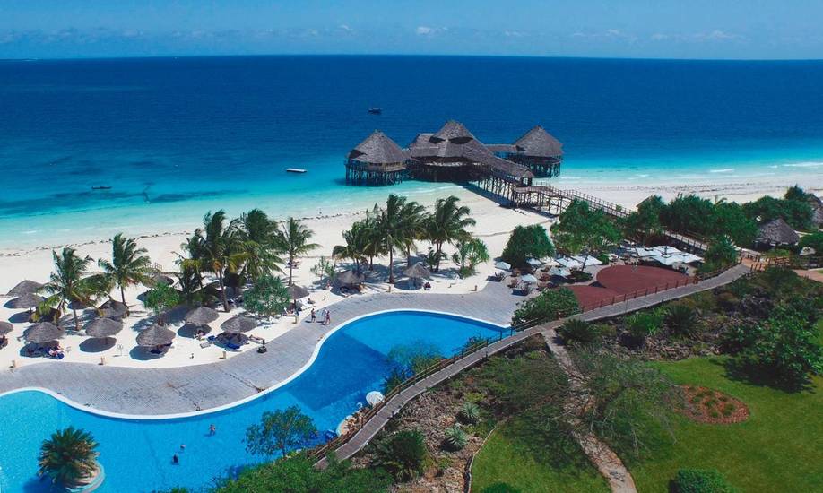 Hotel La Gemma dell'Est - All Inclusive 5* Танзания, Мнемба