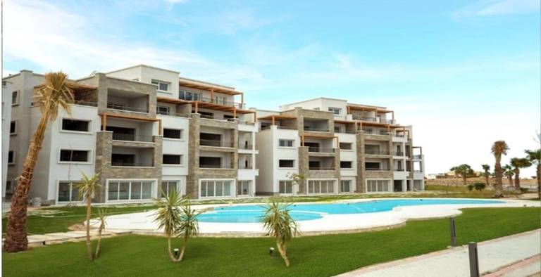 Apartments at Soma Bay