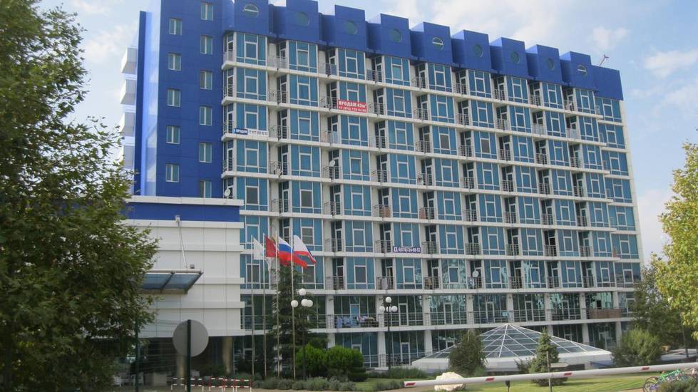Апартаменты Апарт-Сити Ирида Россия, Севастополь