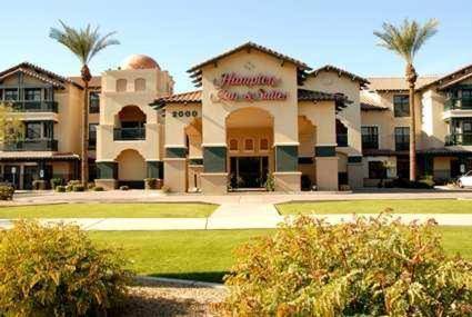 Hampton Inn & Suites Phoenix-Goodyear 3* США, Аризона