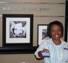 Hampton Inn & Suites Phoenix-Goodyear в Аризоне