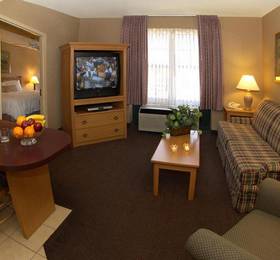 Отдых в Hampton Inn & Suites Phoenix-Goodyear - США, Аризона