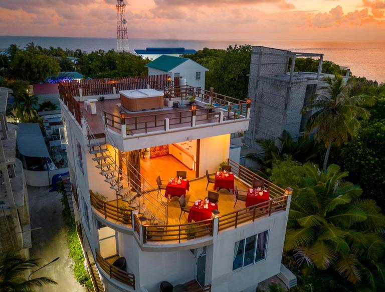 Vilu Thari Inn Maldives