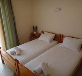 Leonidas Studio Apartments в п-ове Кассандра