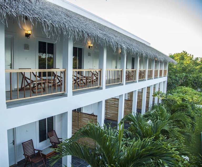 Evexia Beach Collection Laamu