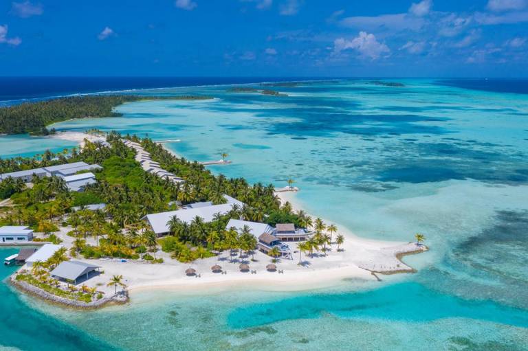 Rahaa Resort