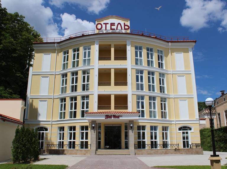 Грей Инн отель