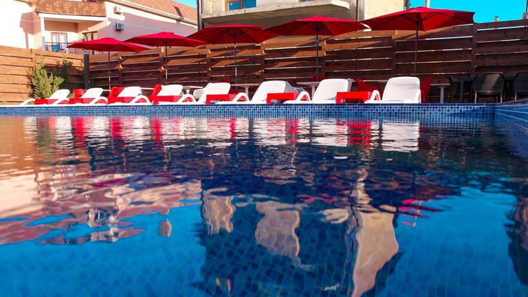 GS Art & SPA Villa