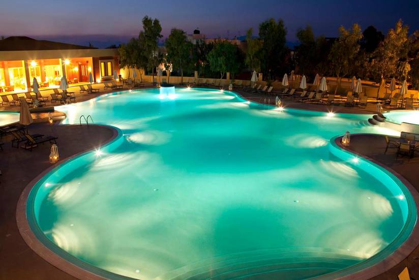 Alkyon Resort Hotel & Spa 5* Греция, Коринф