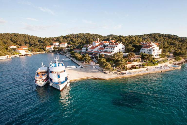 Hotel Odisej Mljet