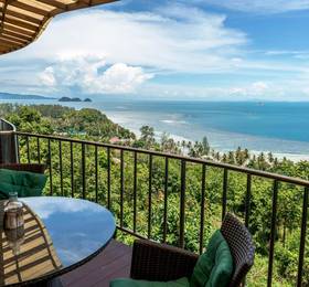 Sunset Hill Boutique Resort Koh Phangan - Sunset Viewpoint в Ко Пангане