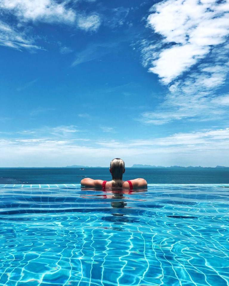 Sunset Hill Boutique Resort Koh Phangan - Sunset Viewpoint