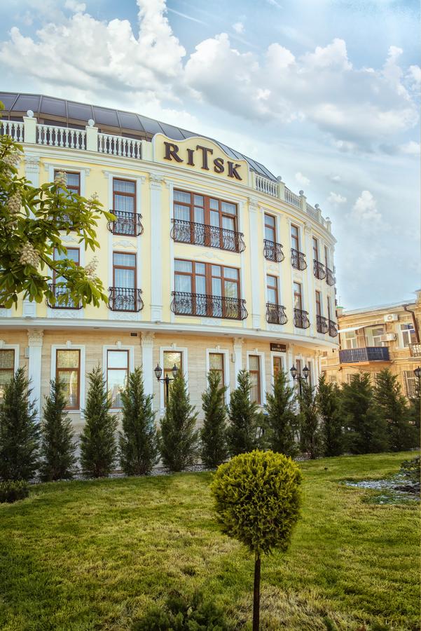 Ritsk Hotel