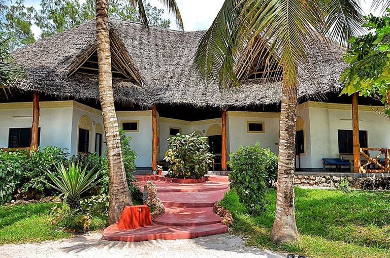 Pongwe Beach Hotel