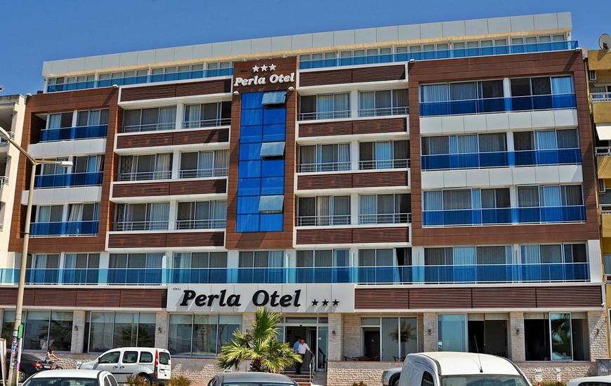 Perla Hotel 3* Турция, Измир