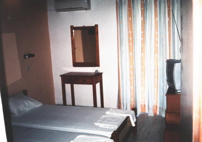 Dinas Rooms Греция, Корфу