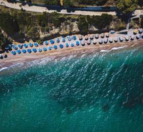 Pavlina Beach Hotel в Пелопоннесе