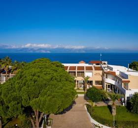 Отдых в Pavlina Beach Hotel - Греция, Пелопоннес