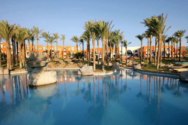 Отзыв на отель Barcelo Tiran Sharm 5* от zhurbik 