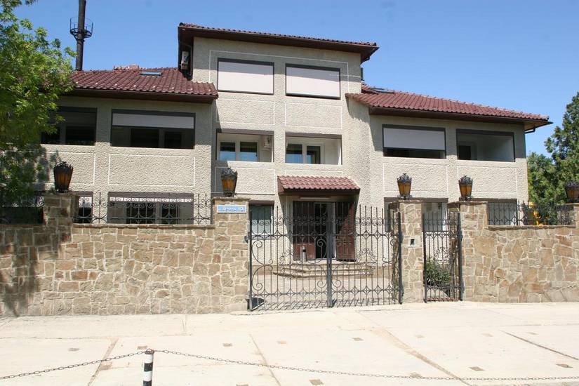 Art Hotel Koktebel Apartments Apart 3* Россия, Феодосия